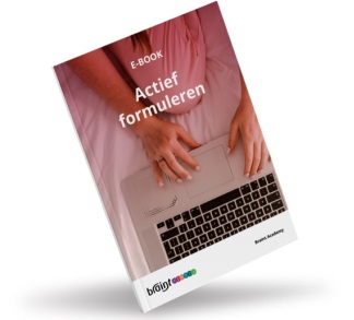 E-book Actief Formuleren