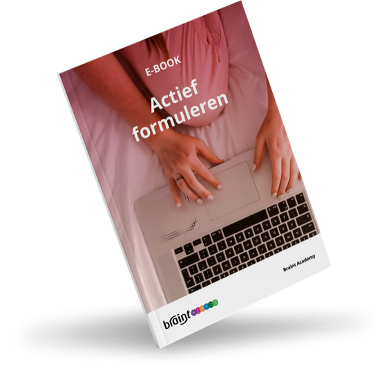 E-book Actief Formuleren