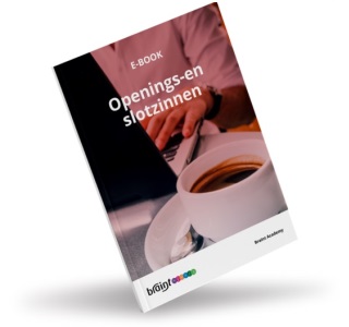 E-book Openings- en Slotzinnen