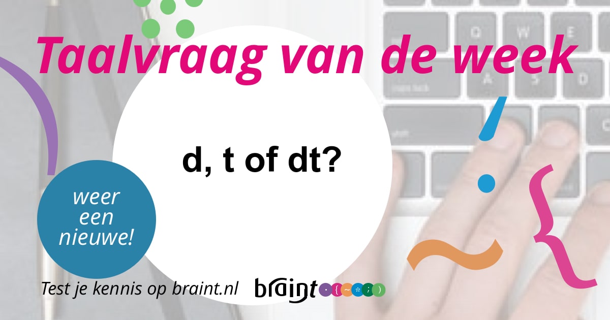 werkwoordspelling
